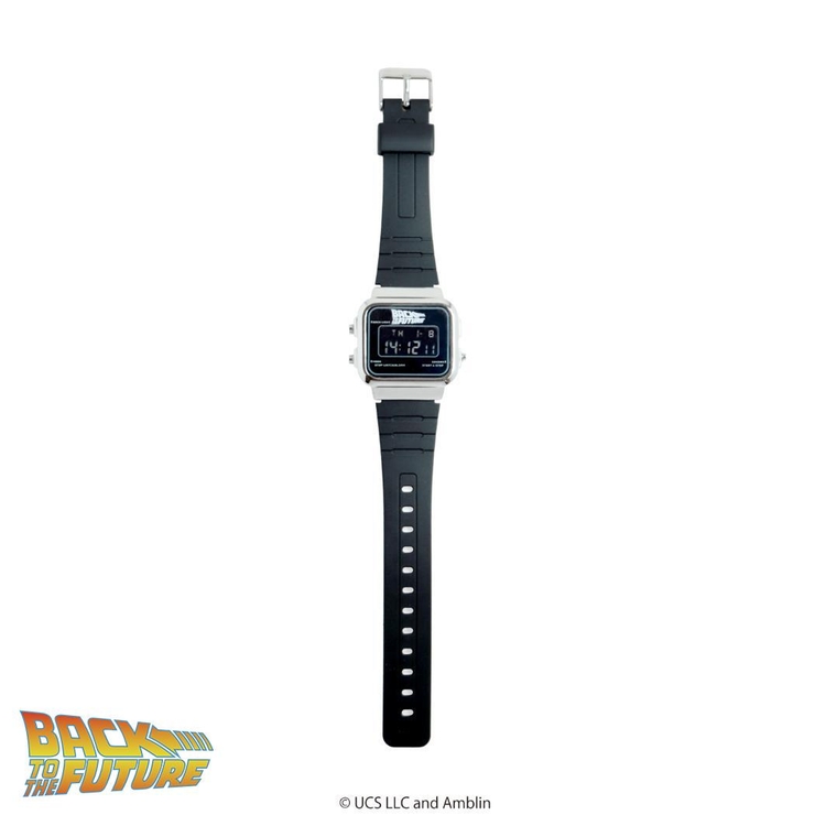 バックトゥザフューチャー 腕時計 デジタルウォッチ | cinemacollection | 詳細画像1 