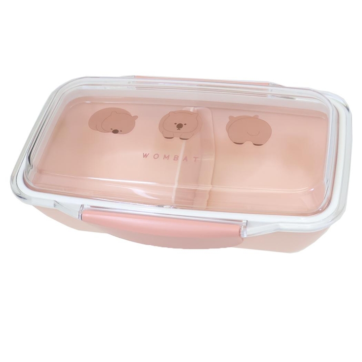 レアアニマル お弁当箱 抗菌1段ドームランチBOX | cinemacollection | 詳細画像1 