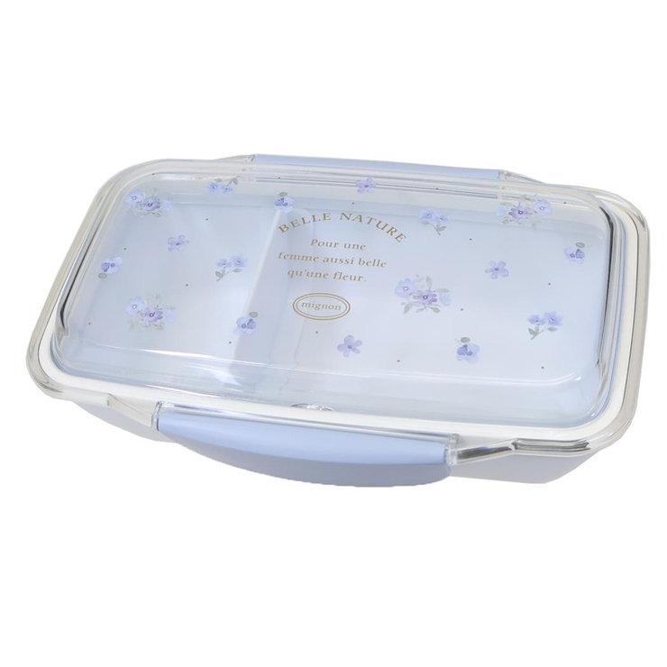 ベルナチュール お弁当箱 抗菌1段ドームランチBOX | cinemacollection | 詳細画像1 