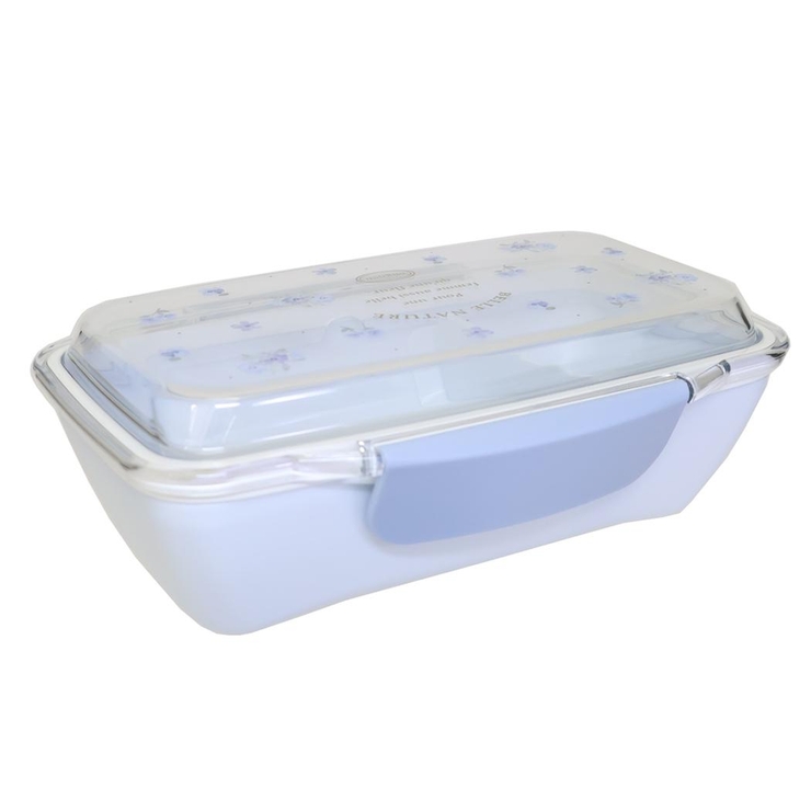 ベルナチュール お弁当箱 抗菌1段ドームランチBOX | cinemacollection | 詳細画像2 