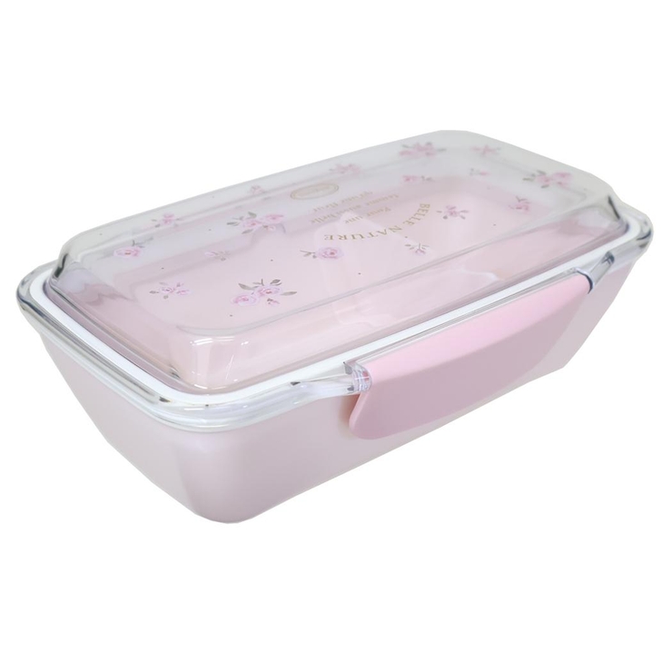 ベルナチュール お弁当箱 抗菌1段ドームランチBOX | cinemacollection | 詳細画像2 