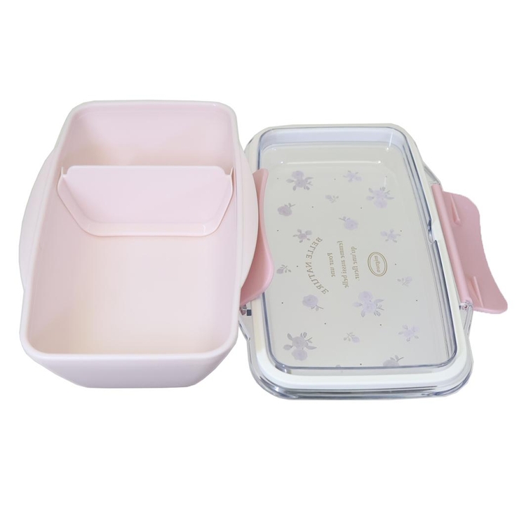ベルナチュール お弁当箱 抗菌1段ドームランチBOX | cinemacollection | 詳細画像3 