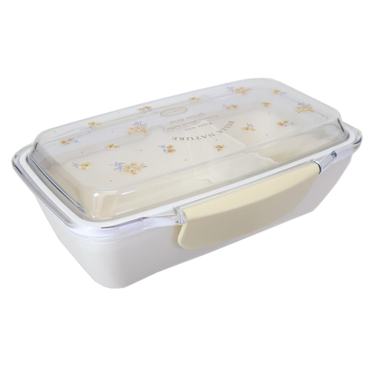 ベルナチュール お弁当箱 抗菌1段ドームランチBOX | cinemacollection | 詳細画像2 