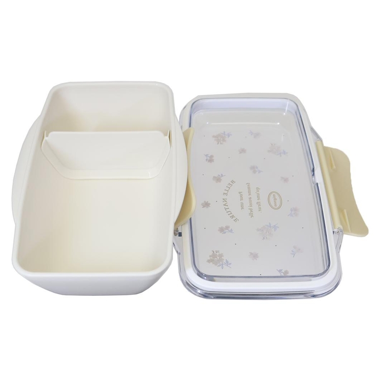 ベルナチュール お弁当箱 抗菌1段ドームランチBOX | cinemacollection | 詳細画像3 
