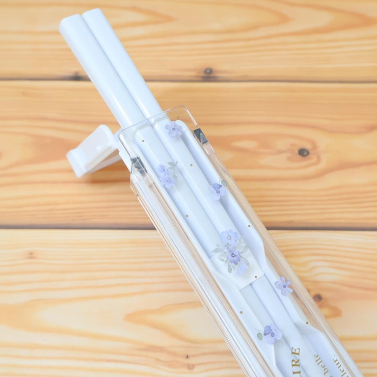 ベルナチュール おはしセット 抗菌箸＆箸ケース | cinemacollection | 詳細画像3 