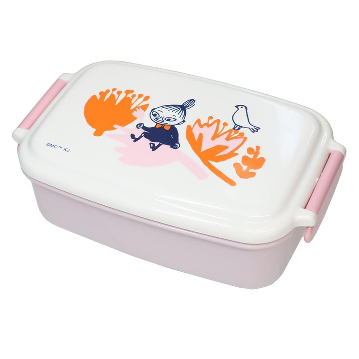 ムーミン お弁当箱 1段ランチボックス | cinemacollection | 詳細画像1 