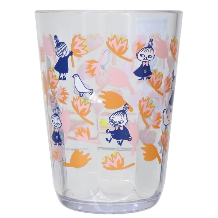 ムーミン タンブラー クリアタンブラー370ml | cinemacollection | 詳細画像1 