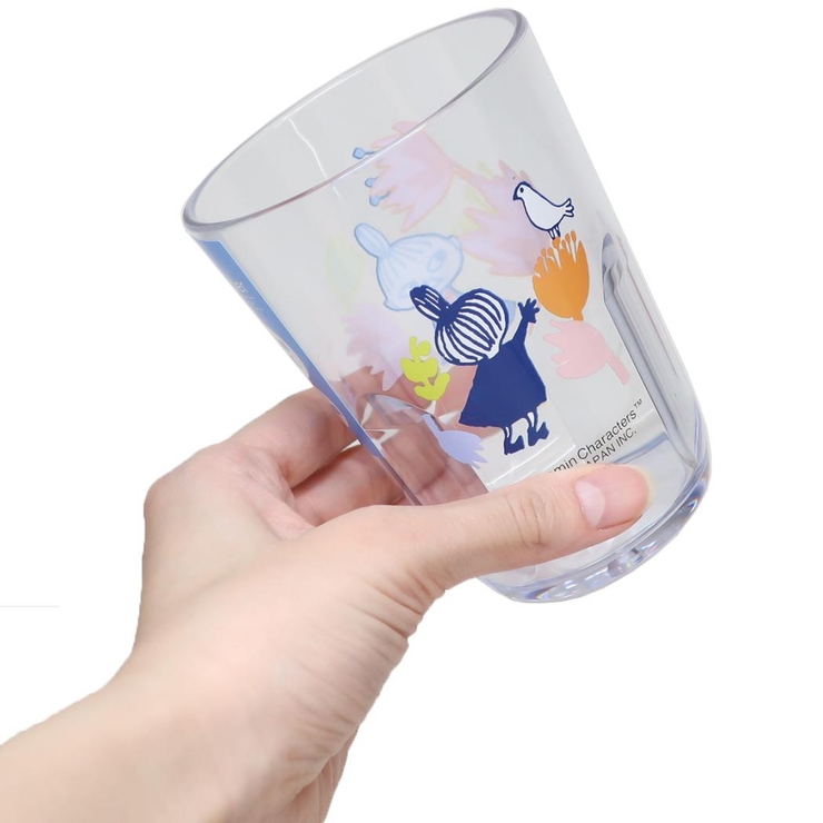 ムーミン タンブラー クリアタンブラー370ml | cinemacollection | 詳細画像2 