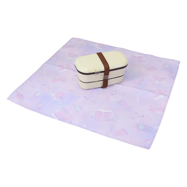 ランチクロス お弁当箱ナフキン ウサギ | cinemacollection | 詳細画像3 