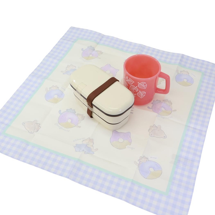ランチーフ ランチクロス3枚組 ねこ | cinemacollection | 詳細画像3 