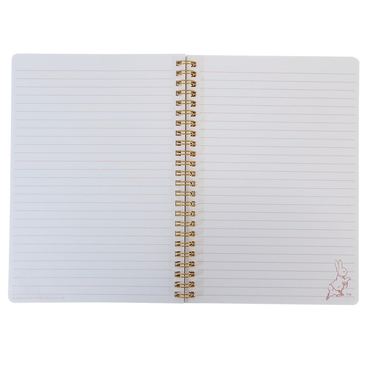 ピーターラビット リングノート リングノートA5 | cinemacollection | 詳細画像3 