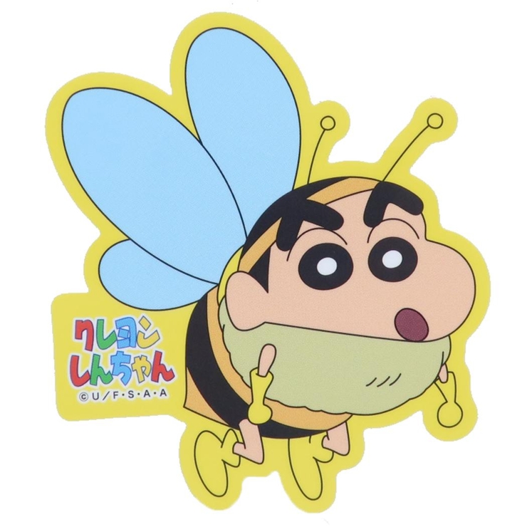 クレヨンしんちゃん ダイカットシール キャラクターステッカー | cinemacollection | 詳細画像1 