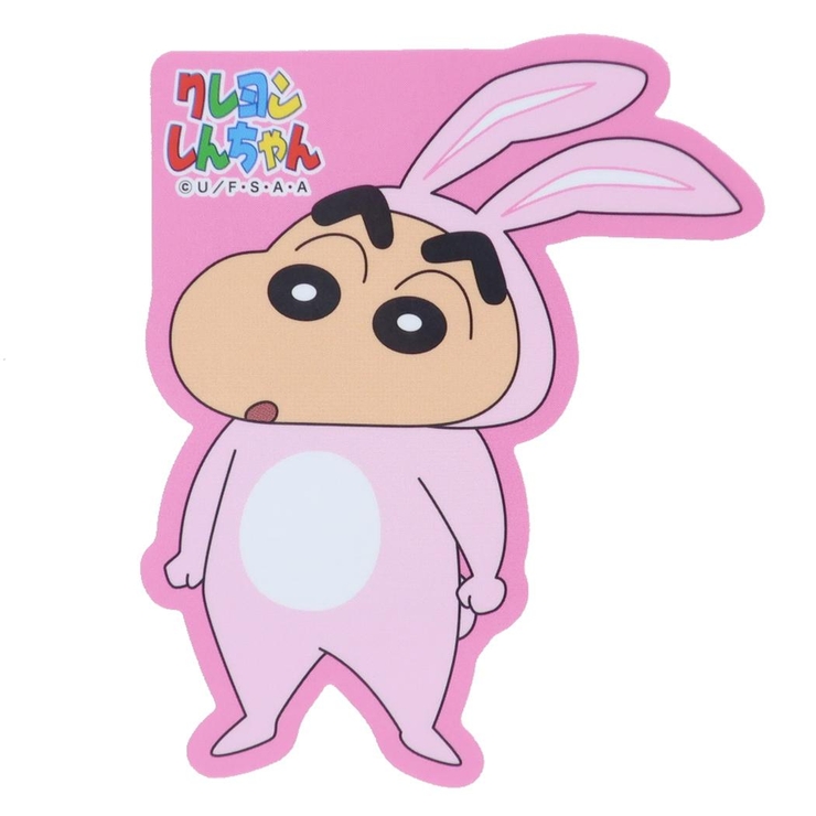 クレヨンしんちゃん ダイカットシール キャラクターステッカー | cinemacollection | 詳細画像1 