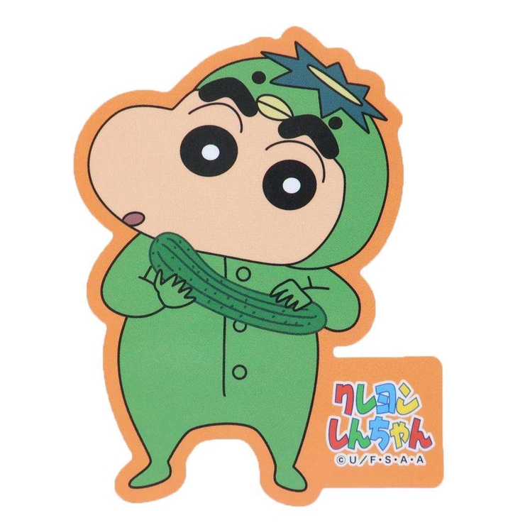 クレヨンしんちゃん ダイカットシール キャラクターステッカー | cinemacollection | 詳細画像1 