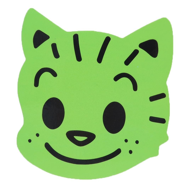 オサムグッズ ダイカットシール キャラクターステッカー | cinemacollection | 詳細画像1 