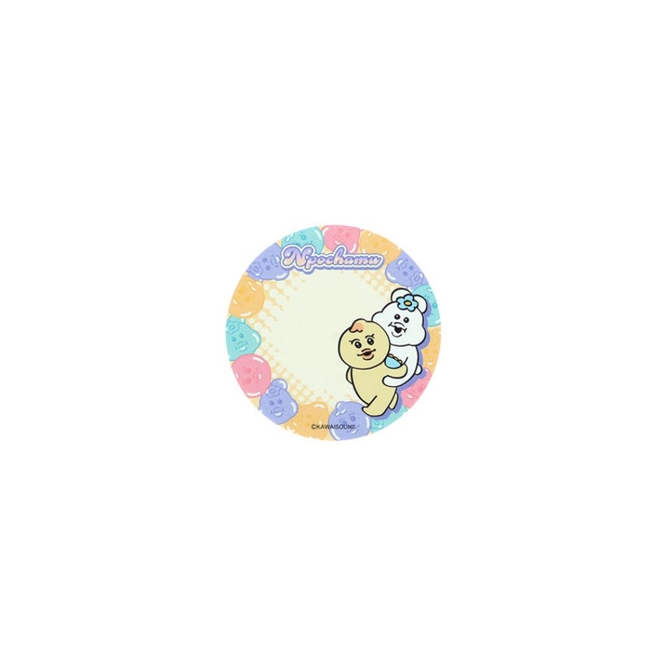 んぽちゃむ 付せん 缶入りふせん | cinemacollection | 詳細画像2 