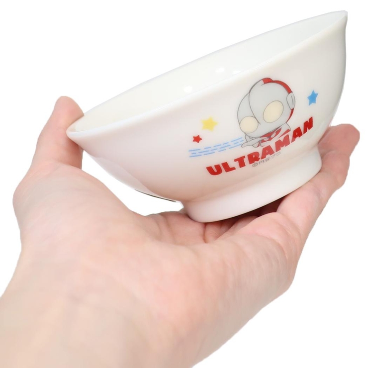 ウルトラマン キッズ食器 こども茶碗 | cinemacollection | 詳細画像2 