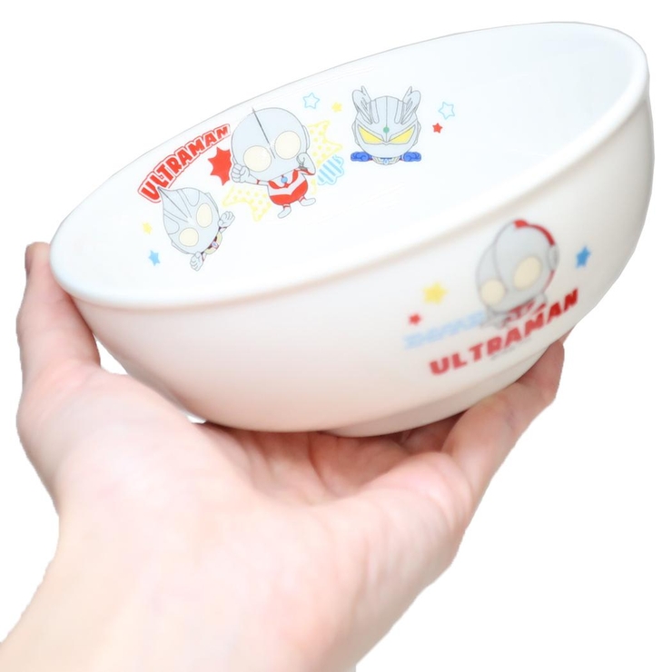 ウルトラマン キッズ食器 ラーメン丼 | cinemacollection | 詳細画像2 