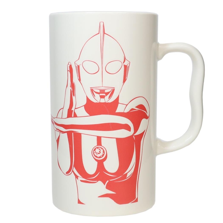 ウルトラマン マグカップ ジョッキマグ | cinemacollection | 詳細画像1 