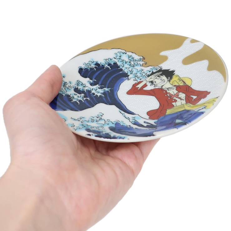 ワンピース 醤油皿 九谷焼 | cinemacollection | 詳細画像2 