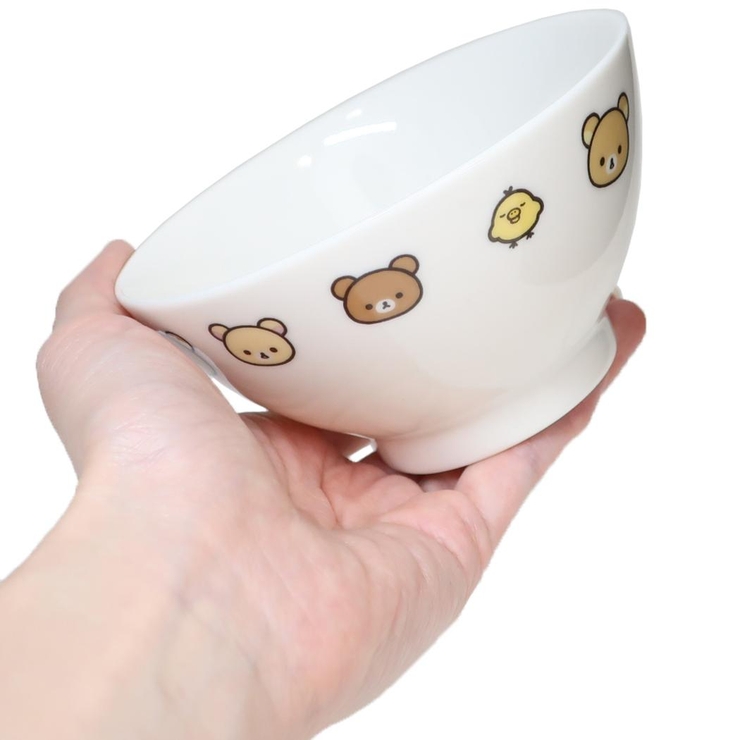 リラックマ お茶碗 ライスボウル | cinemacollection | 詳細画像2 