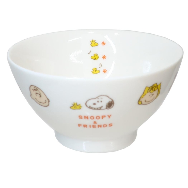 スヌーピー 磁器製茶碗 茶碗 | cinemacollection | 詳細画像1 