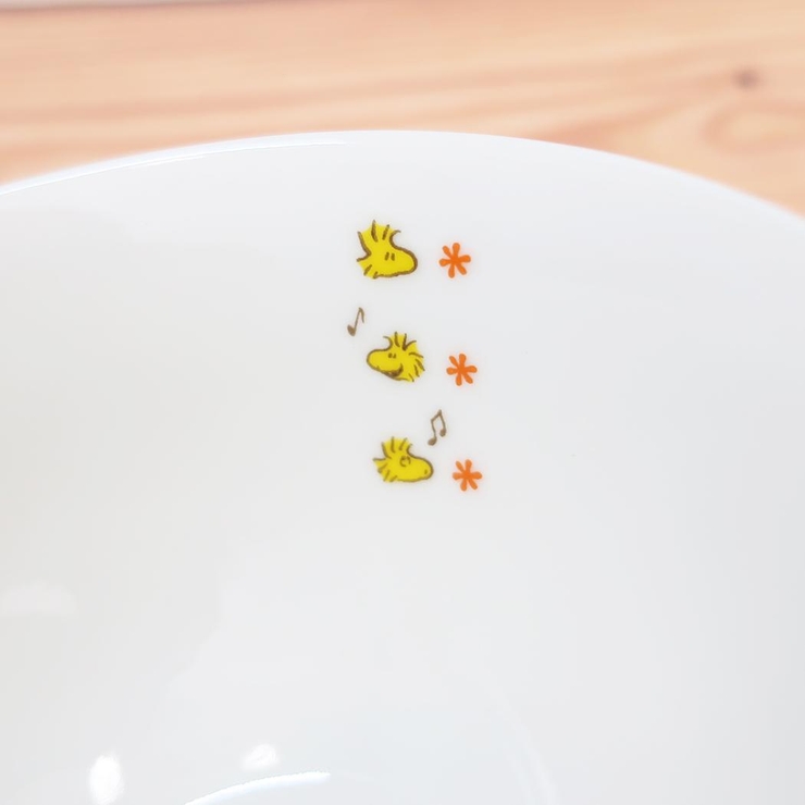 スヌーピー 磁器製茶碗 茶碗 | cinemacollection | 詳細画像3 