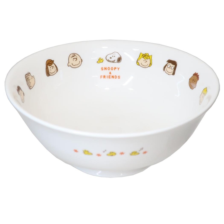 スヌーピー どんぶり ラーメン丼 | cinemacollection | 詳細画像1 