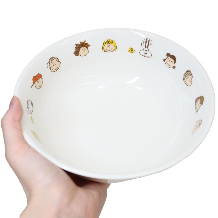 スヌーピー どんぶり ラーメン丼 | cinemacollection | 詳細画像2 