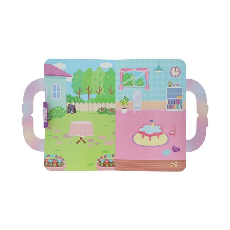 名探偵プリキュア！ ミニシールセット あそびシールバッグ | cinemacollection | 詳細画像4 