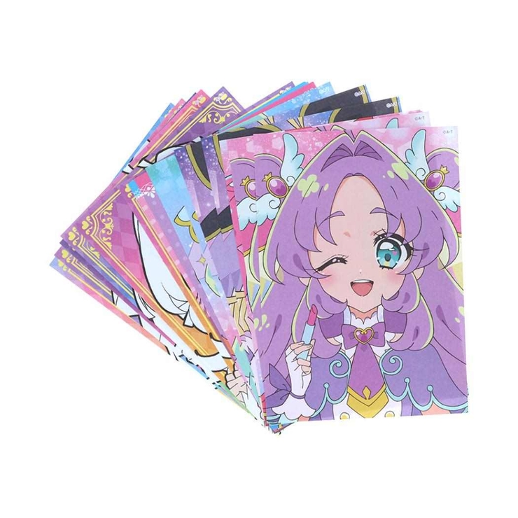 名探偵プリキュア！ 塗り絵 メイクアップぬりえセット | cinemacollection | 詳細画像3 