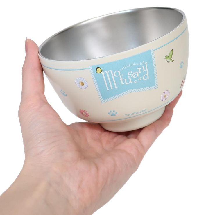 モフサンド 茶碗 真空二重お椀450ml | cinemacollection | 詳細画像2 