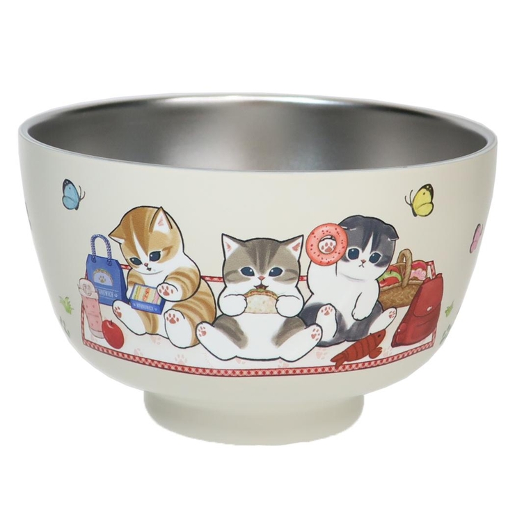 モフサンド 茶碗 真空二重お椀450ml | cinemacollection | 詳細画像1 
