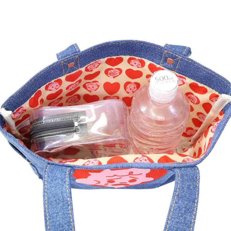 オサムグッズ ランチバッグ デニムトート | cinemacollection | 詳細画像3 