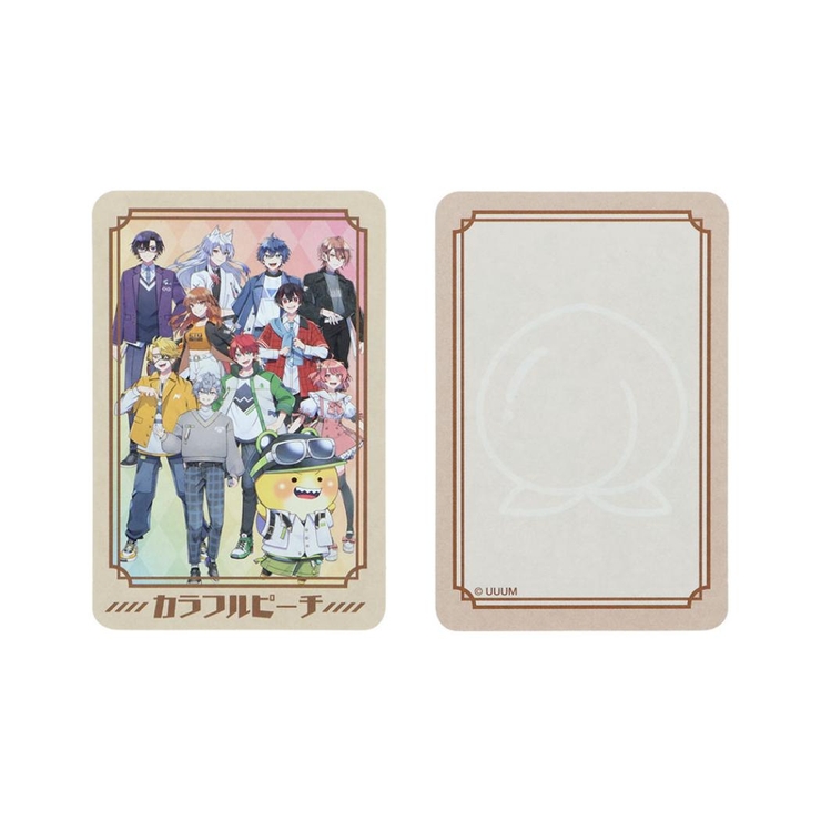 カラフルピーチ 手渡し手紙セット 香り付きミニレターセット | cinemacollection | 詳細画像3 