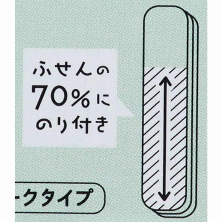 トコロコムギ 付箋 しっかり貼れるピタふせんS | cinemacollection | 詳細画像2 