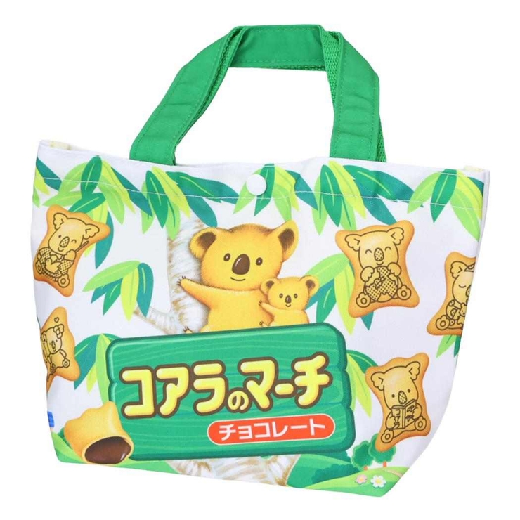 お菓子パッケージ ランチバッグ ランチトート | cinemacollection | 詳細画像1 