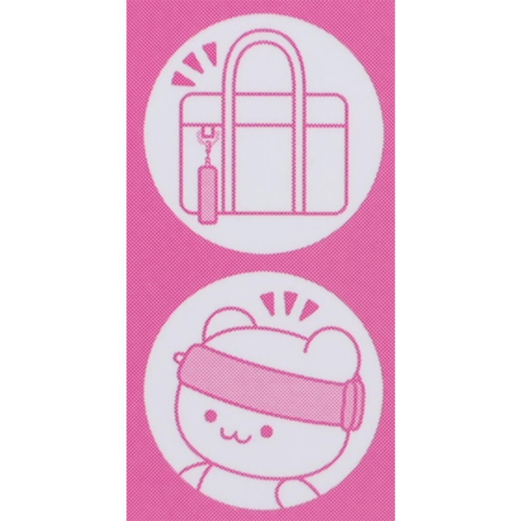 星のカービィ キーリング ふわふわバンドキーホルダー | cinemacollection | 詳細画像3 