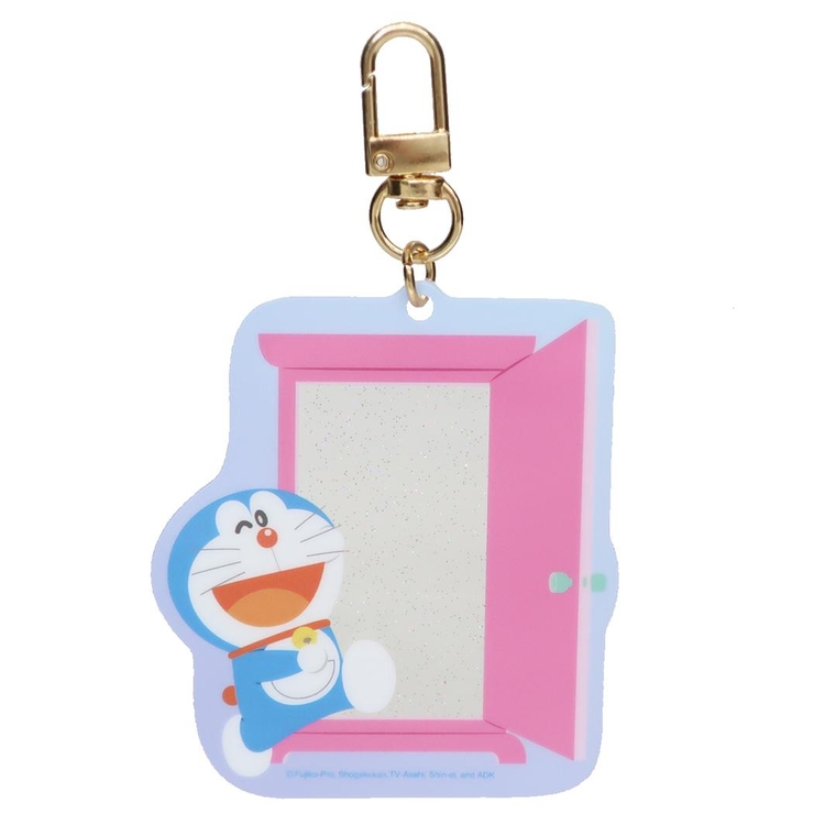 ドラえもん キーリング どこでもアクリルキーホルダー | cinemacollection | 詳細画像1 