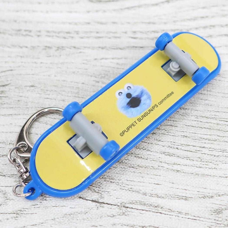 パペットスンスン キーリング スケボーキーホルダー | cinemacollection | 詳細画像2 