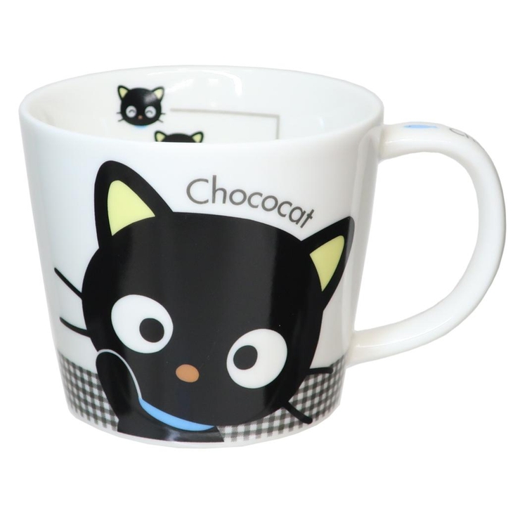 チョコキャット マグカップ メジャーマグ | cinemacollection | 詳細画像1 