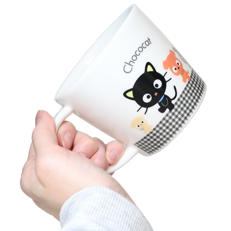 チョコキャット マグカップ メジャーマグ | cinemacollection | 詳細画像2 