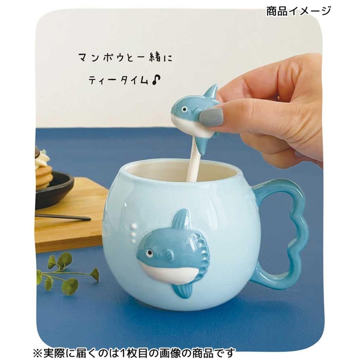 Go！Go！manbou スプーン マンボウスプーン | cinemacollection | 詳細画像3 