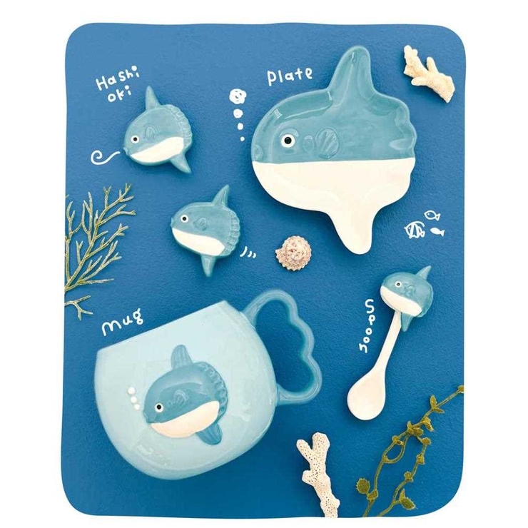 Go！Go！manbou スプーン マンボウスプーン | cinemacollection | 詳細画像4 