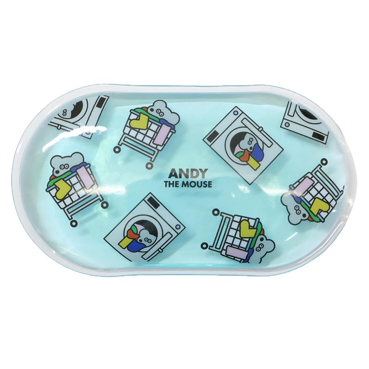 ねずみのANDY ランチ雑貨 保冷剤 | cinemacollection | 詳細画像1 