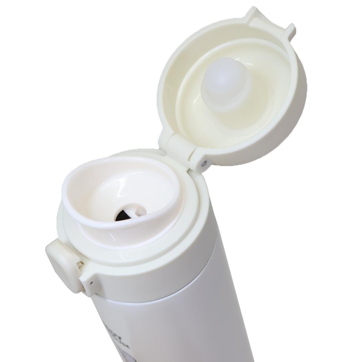 ねずみのANDY 保温保冷水筒 ワンタッチステンレスボトル | cinemacollection | 詳細画像3 