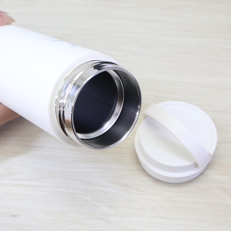 スヌーピー 保温保冷水筒 ハンドル付きステンレスボトル500ml | cinemacollection | 詳細画像3 