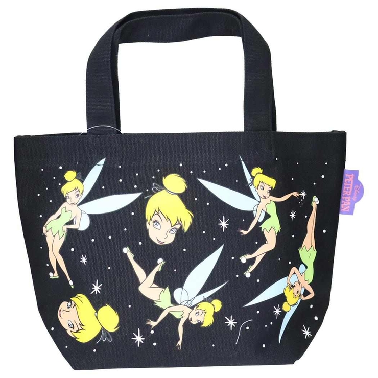 ピーターパン ランチバッグ カラーマチ付バッグ | cinemacollection | 詳細画像1 