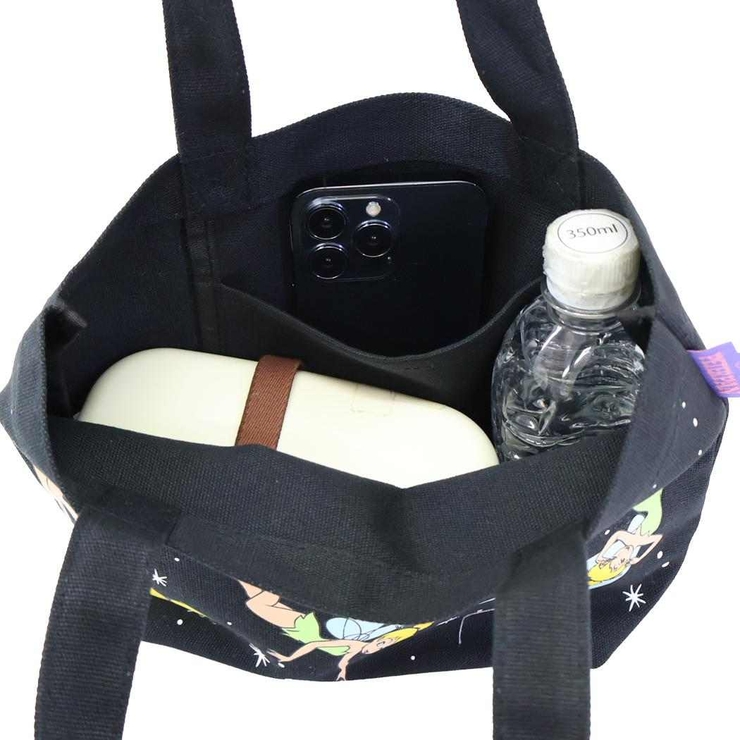 ピーターパン ランチバッグ カラーマチ付バッグ | cinemacollection | 詳細画像3 