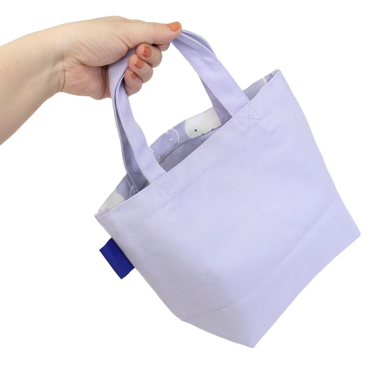 ミッフィー ランチバッグ カラーマチ付バッグ | cinemacollection | 詳細画像2 